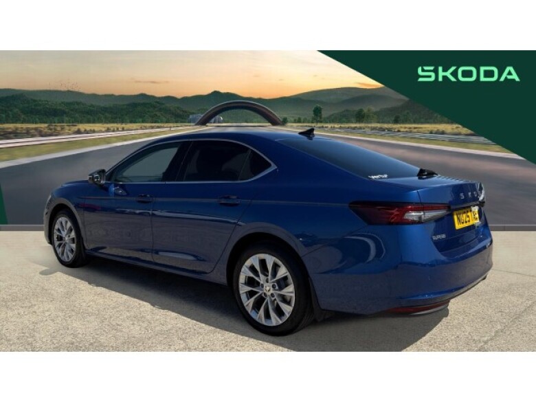 Skoda Superb 1.5 TSI e-TEC SE L 5dr DSG Petrol Hatchback